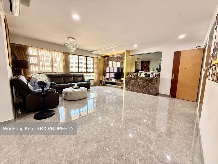 Blk 464A West Plains @ Bukit Batok (Bukit Batok), HDB 5 Rooms #559102281